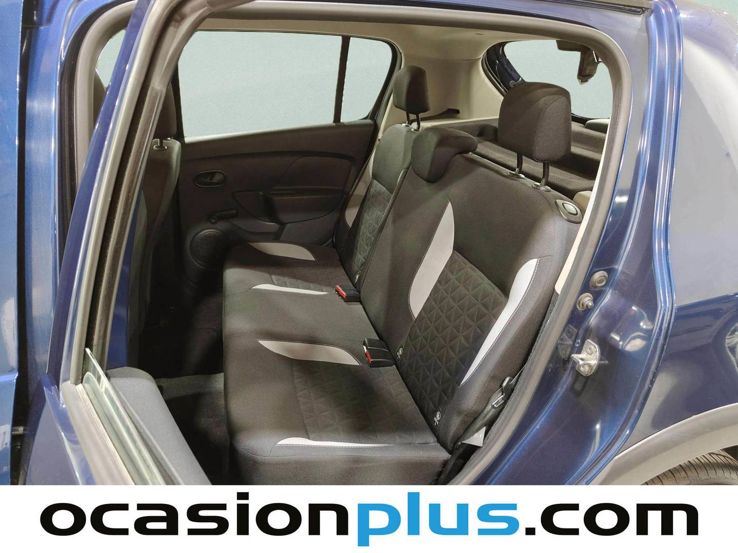 Foto asientos traseros Dacia Sandero Dacia Sandero Stepway TCe (90 CV)