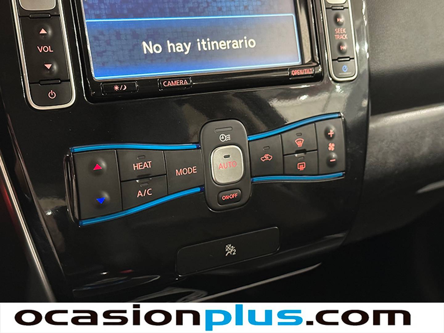 Nissan LEAF Nissan Leaf Tekna (109 CV) de segunda mano