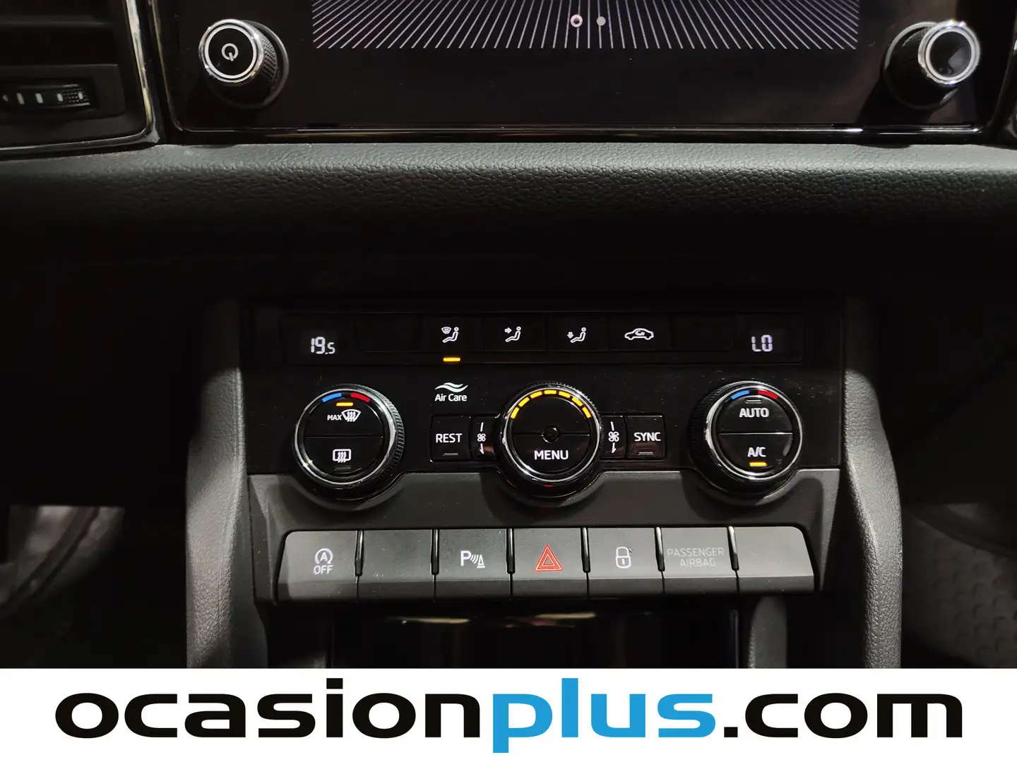 Foto Skoda Kodiaq Skoda Kodiaq 1.5 TSI Ambition 4x2 DSG (150 CV) 7 Plazas