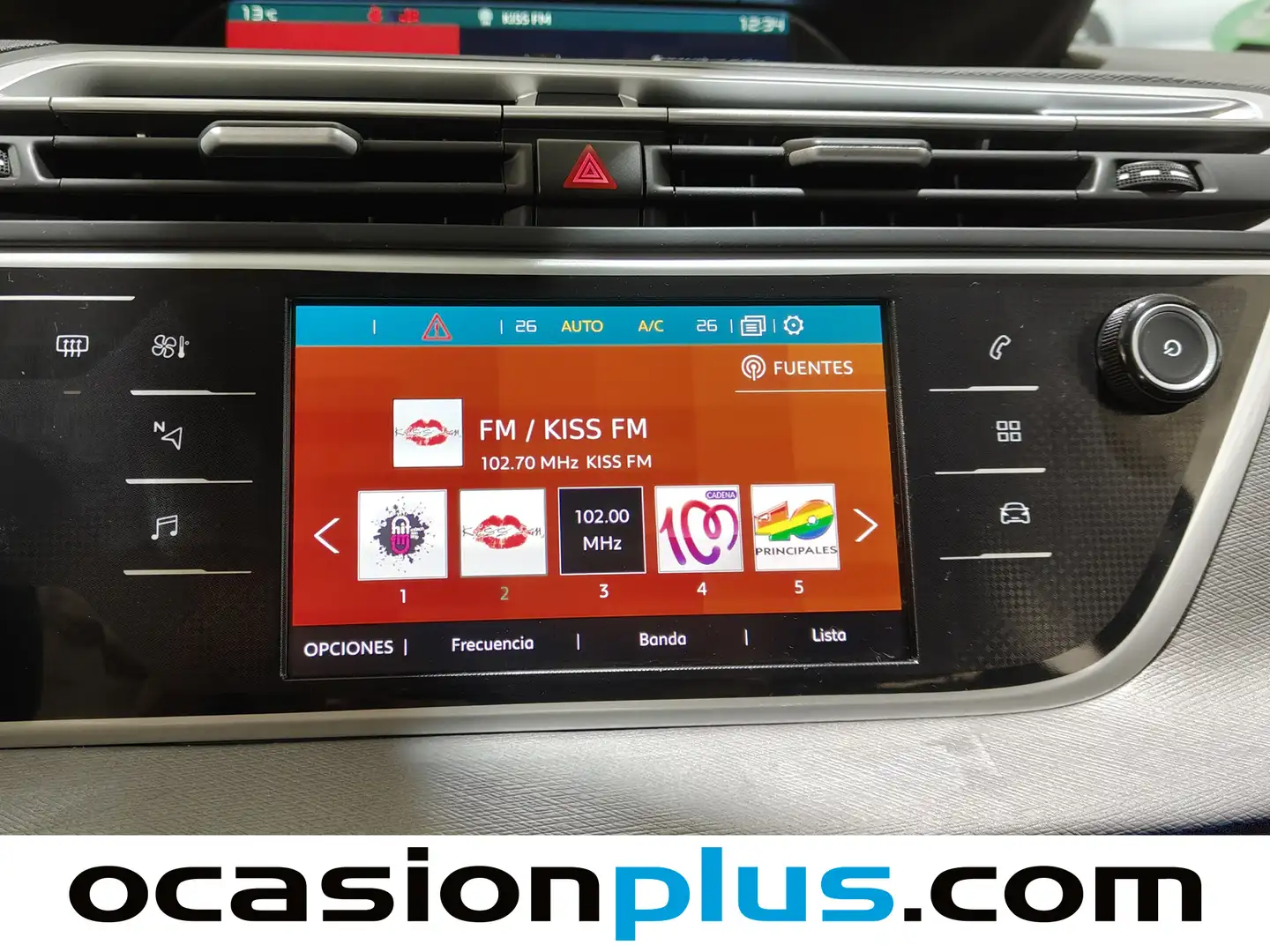 Foto Citroën Grand C4 Spacetourer Citroen Grand C4 Spacetourer BlueHDi 130 Shine Pack EAT8 (130 CV) 7 Plazas