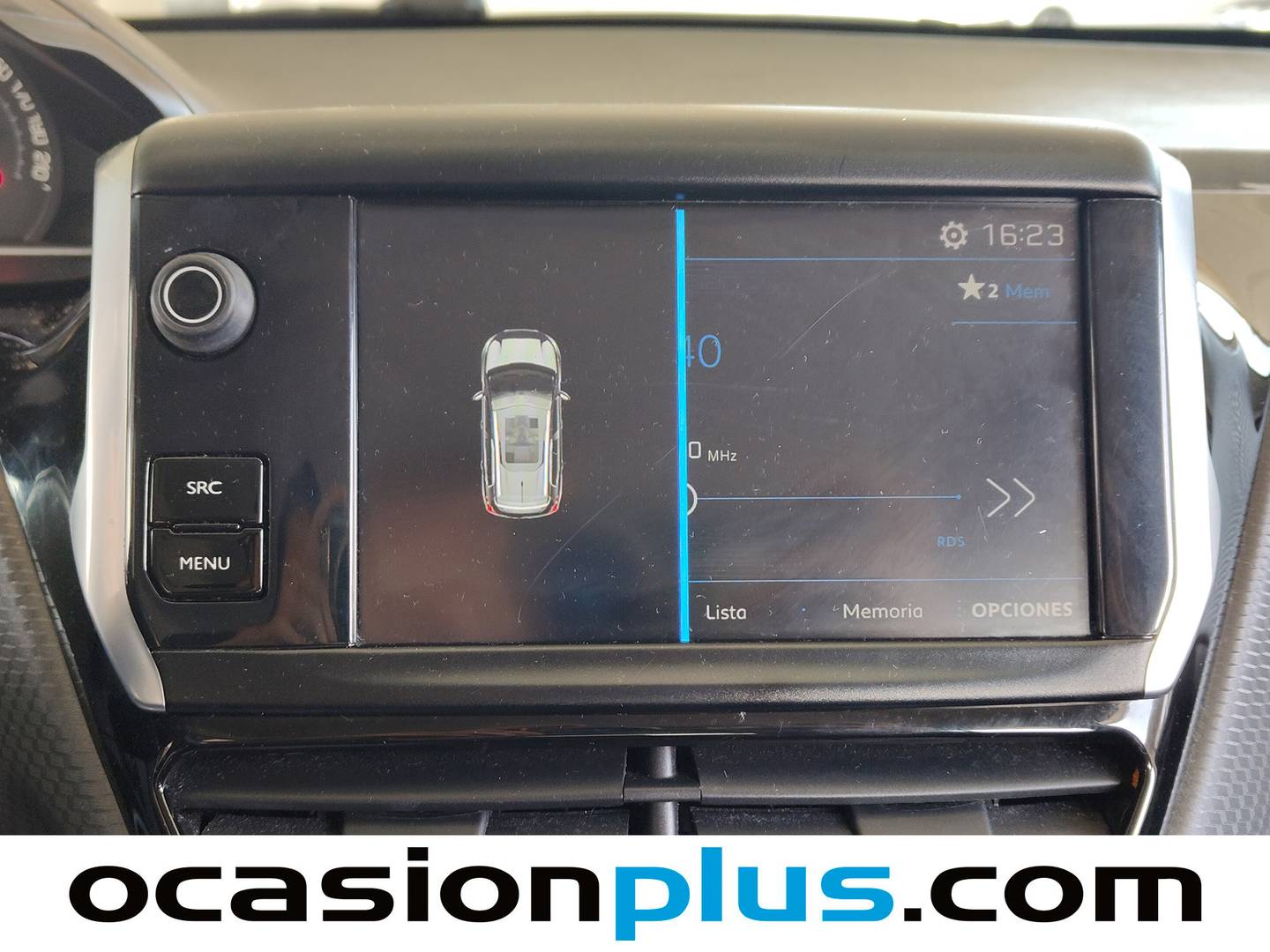 Extras y acabados del Peugeot 2008 Peugeot 2008 BlueHDi 100 Style (100 CV)