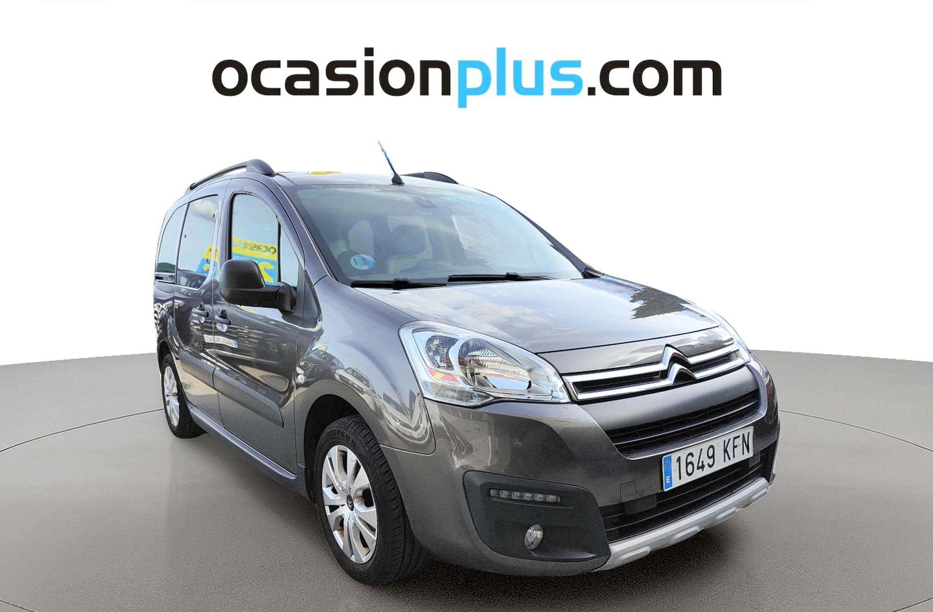 Citroën Berlingo Multispace 20 Aniversario PureTech GLP - foto 2