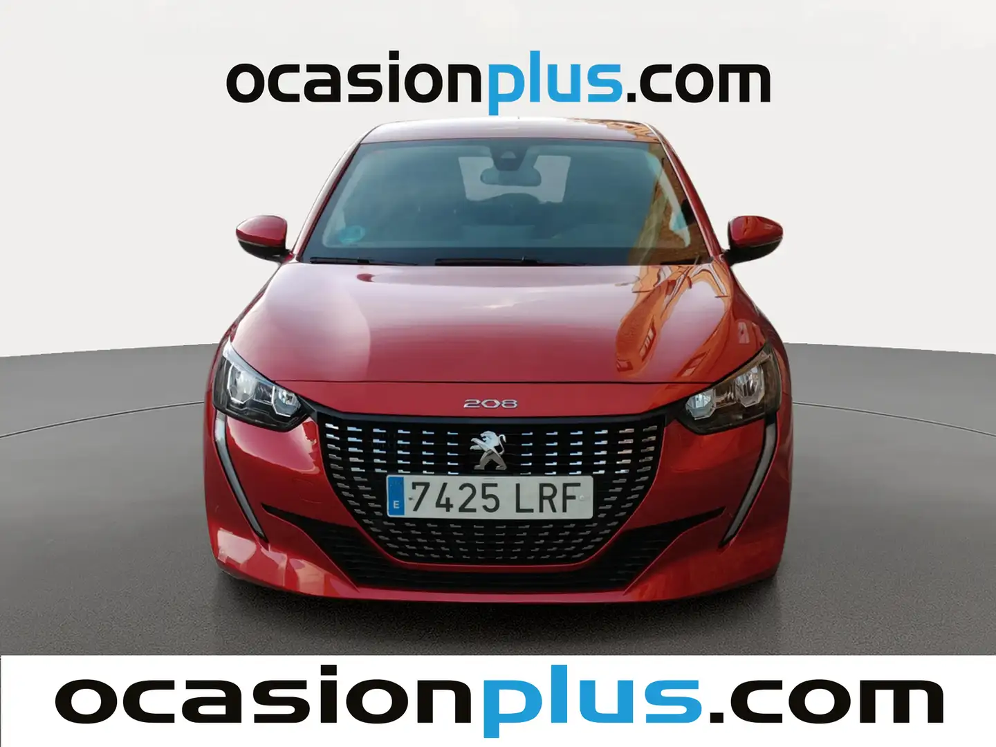 Foto Peugeot 208 Peugeot 208 BlueHDi 100 Allure (100 CV)