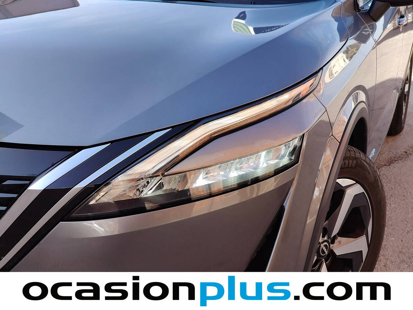 Acabados Nissan QASHQAI Nissan Qashqai E-POWER N-Connecta Auto (190 CV)
