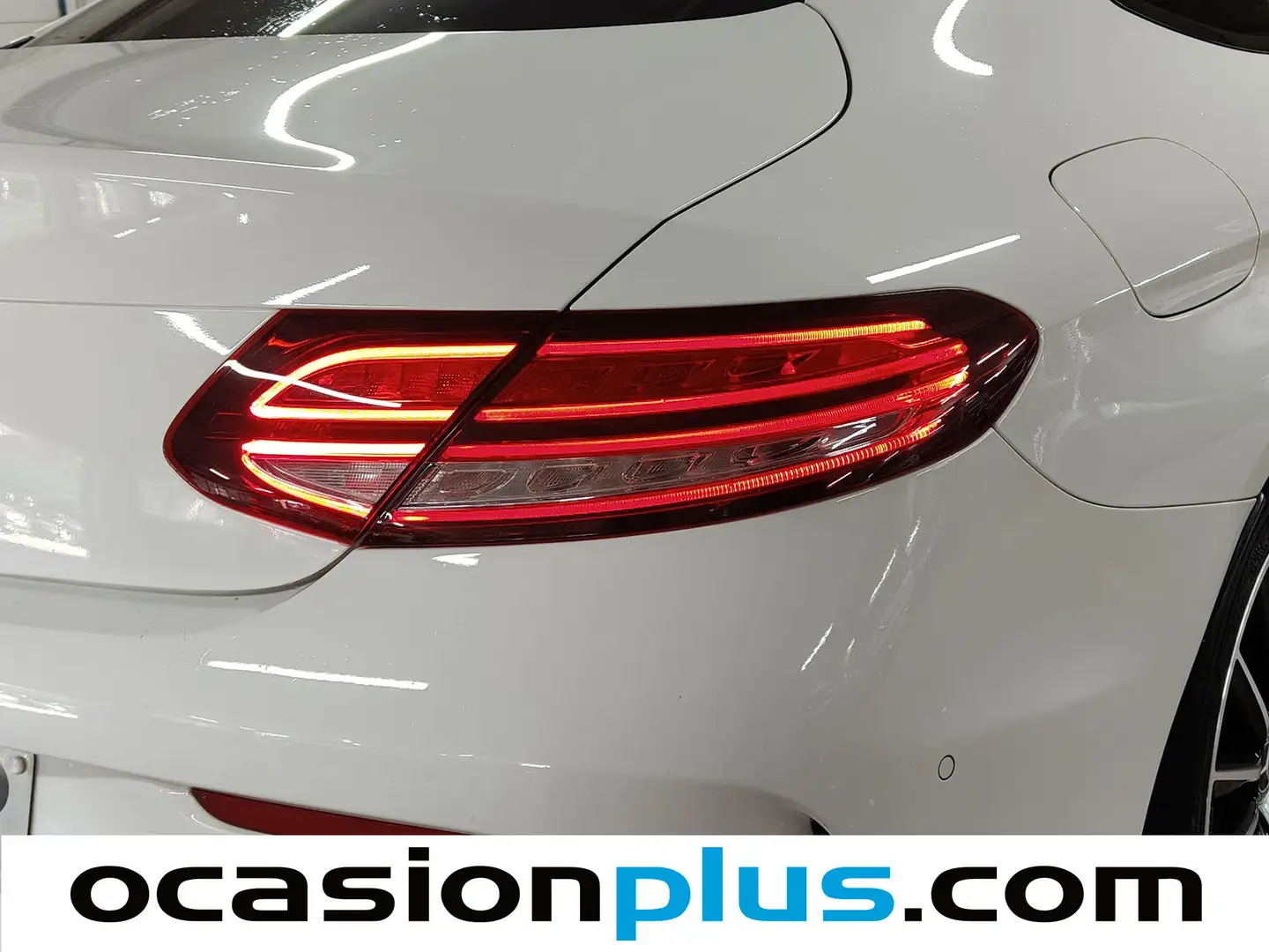 Foto Mercedes Clase C Mercedes-Benz Clase C Clase C Coupe 220 d (194 CV) Pack AMG