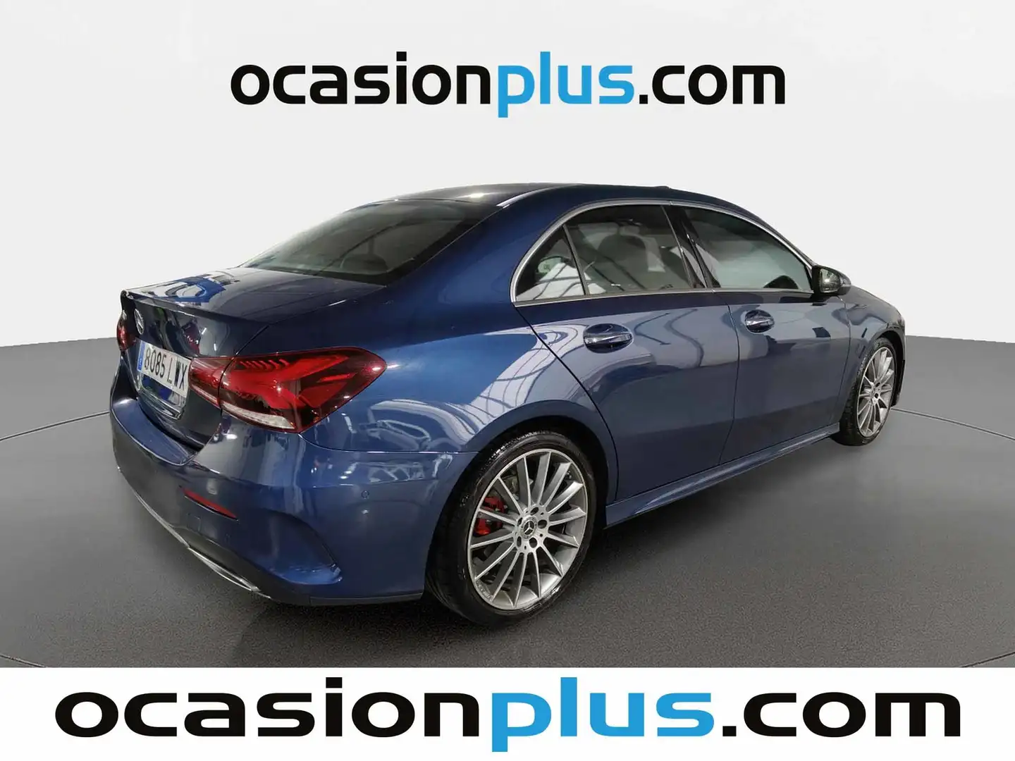 Foto Mercedes Clase A Mercedes-Benz Clase A Sedán 200 (163 CV) Pack AMG