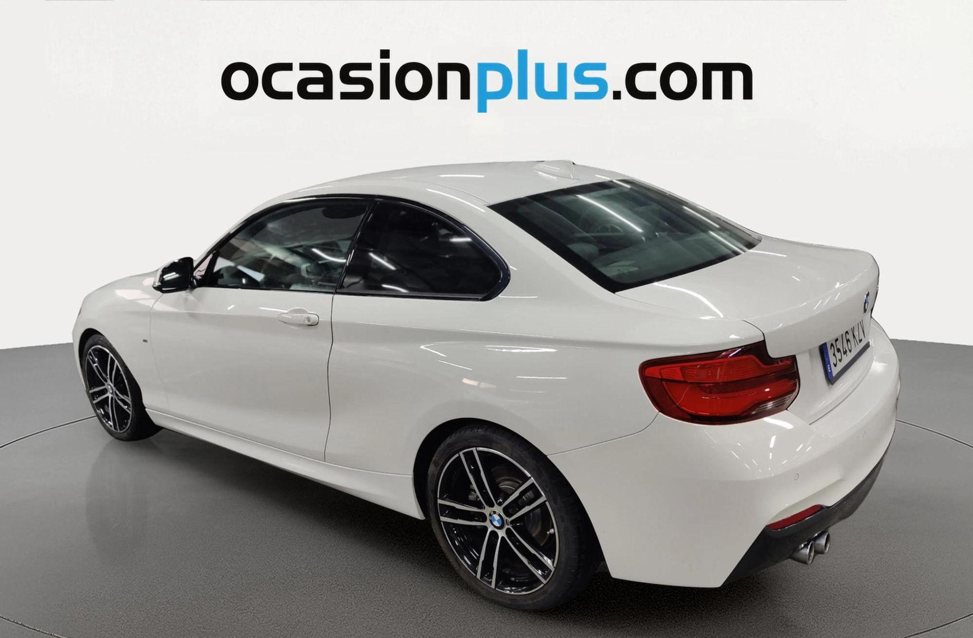 BMW Serie 2 220i Coupe Pack M - foto 3