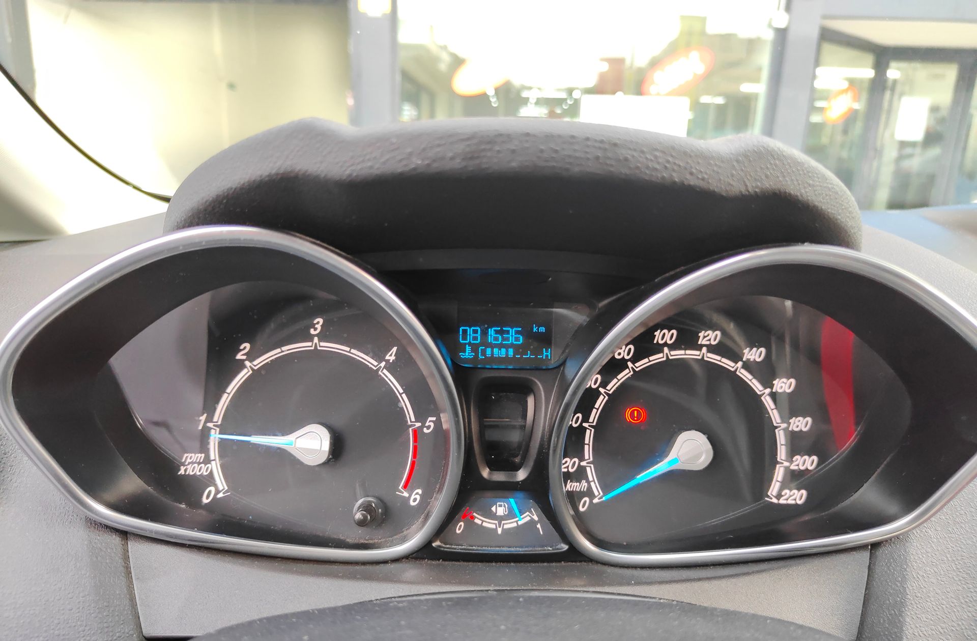 Ford Fiesta 1.5 TDCi Trend - foto 19