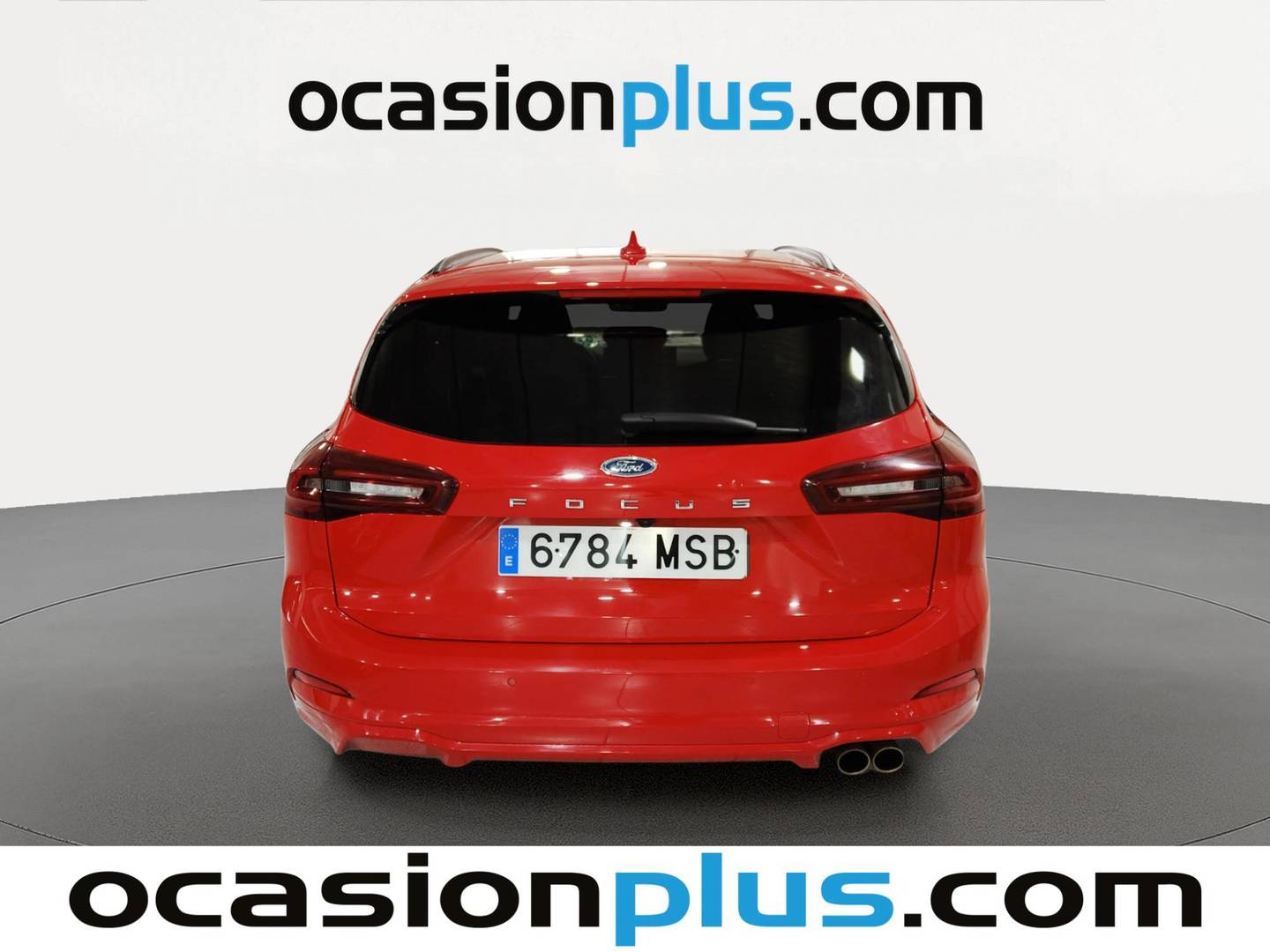 Ford Focus Ford Focus SportBreak 1.0 Ecoboost MHEV ST-Line Auto (155 CV) km 0