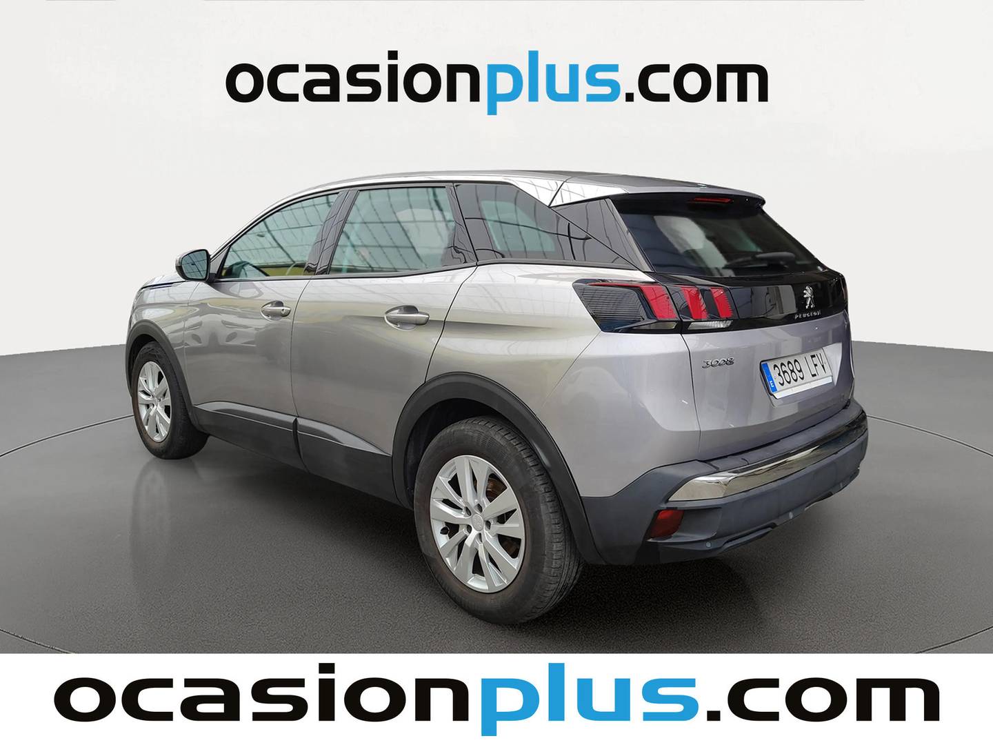 Foto delantera Peugeot 3008 Peugeot 3008 PureTech 130 S&S Active (130 CV) derecha
