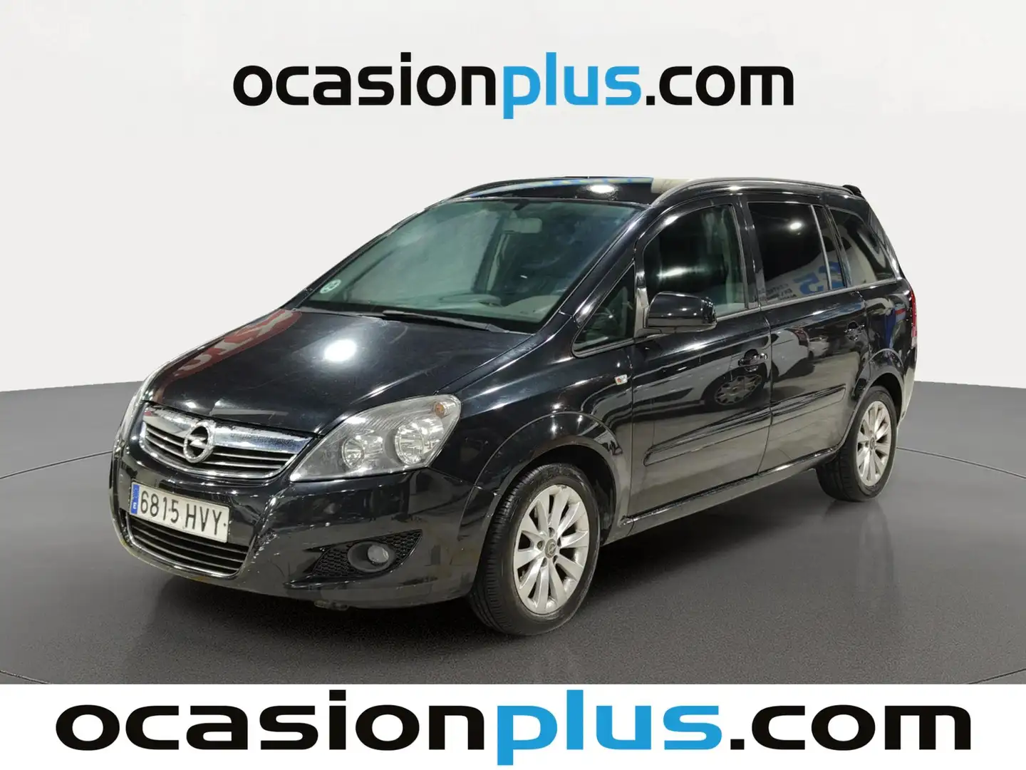 Foto Opel Zafira Opel Zafira 1.7 CDTI Family 7 Plazas (110 CV)