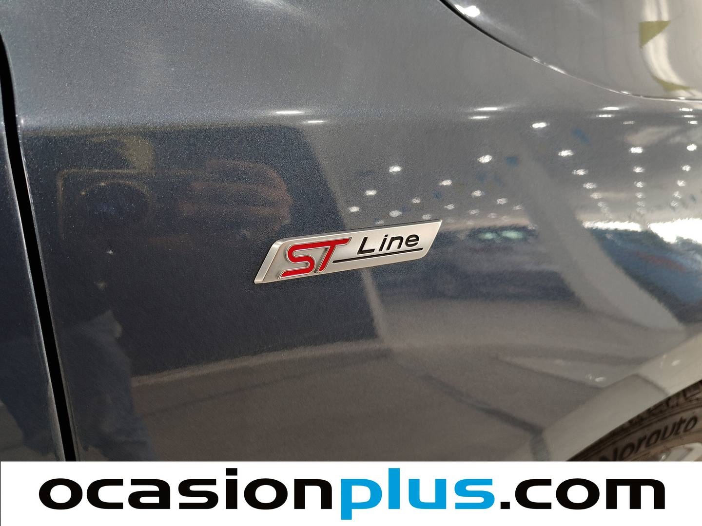 Ford Focus Ford Focus 1.0 Ecoboost MHEV ST-Line (125 CV) de segunda mano