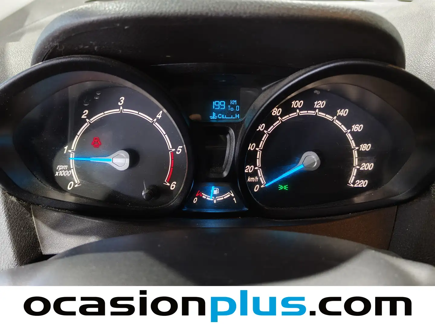 Foto Ford Transit Courier Ford Transit Courier Kombi 1.5 TDCi Trend  (100 CV)