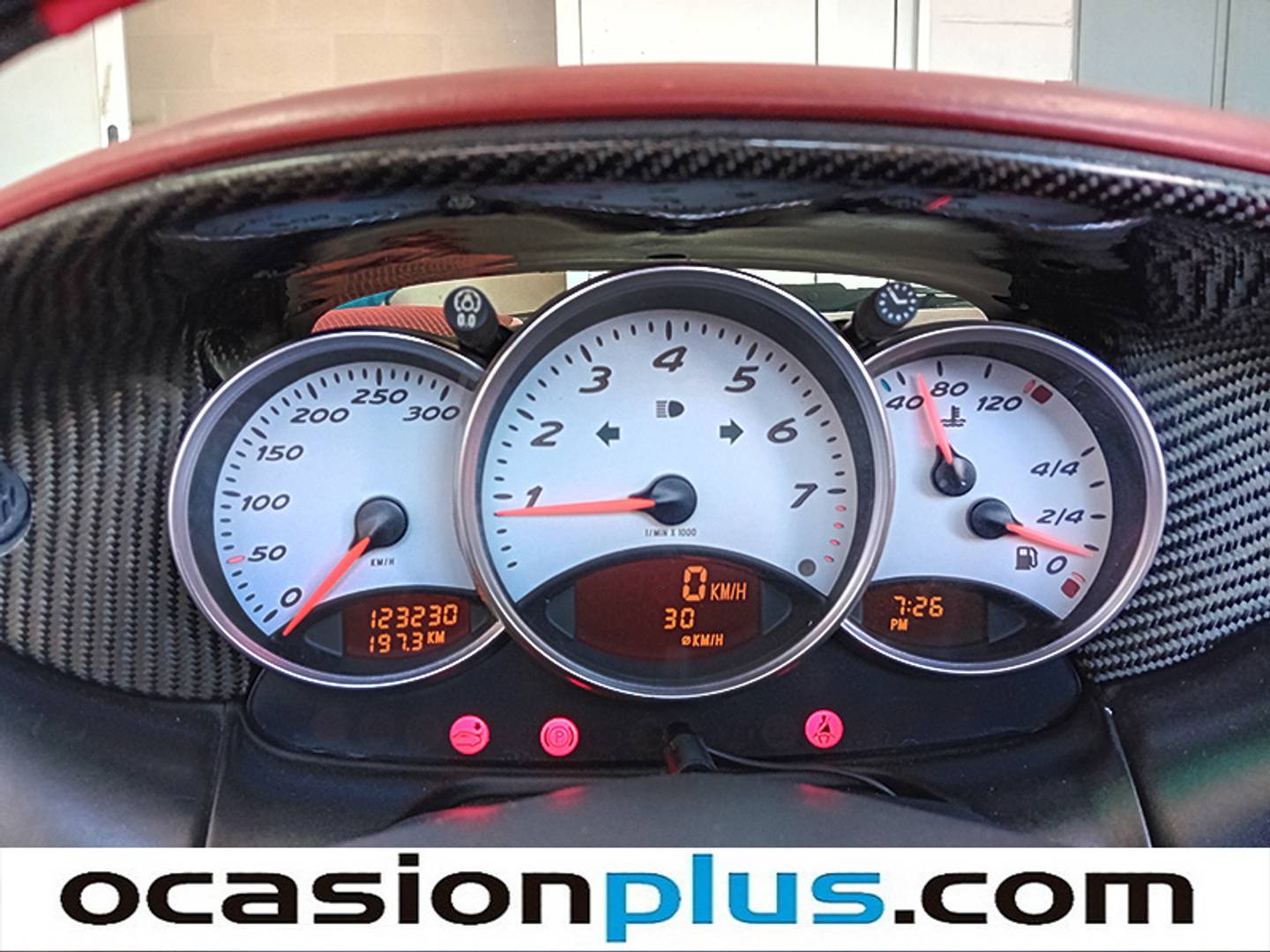 Foto Porsche Boxster Porsche Boxster Cabrio (204 CV)