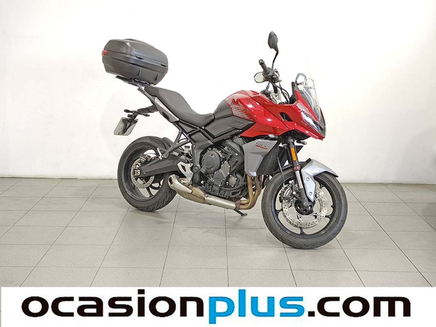 Triumph Tiger Triumph Tiger Sport 660 (47 CV) al mejor precio