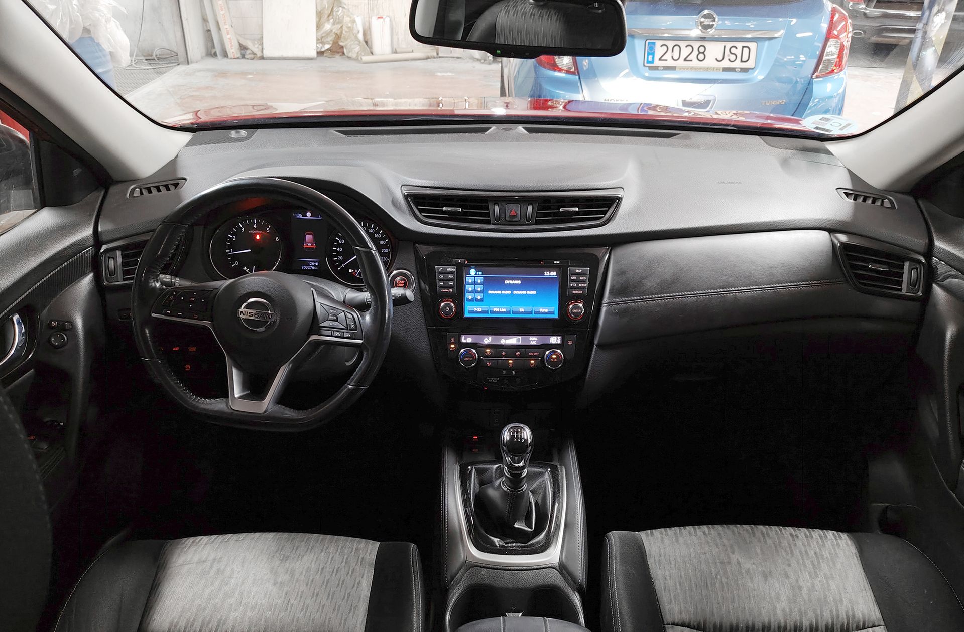 Nissan X-Trail 1.6 DIG-T N-Connecta 4x2 - foto 9