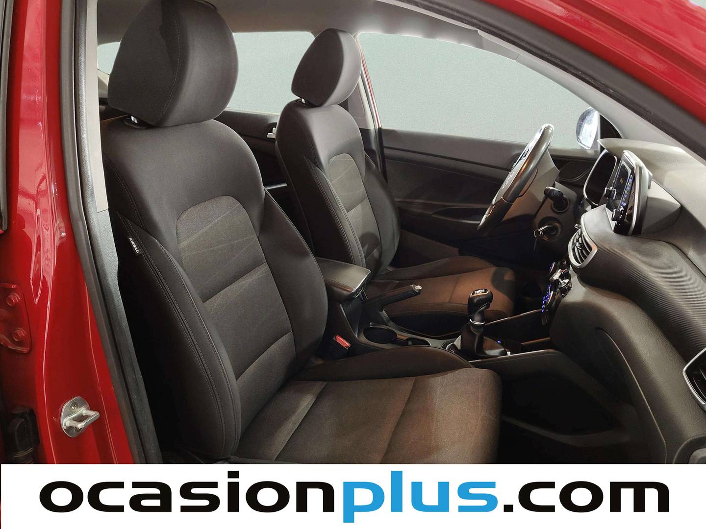 Hyundai Tucson Hyundai Tucson 1.6 GDI SLE 4x2 (132 CV) de segunda mano