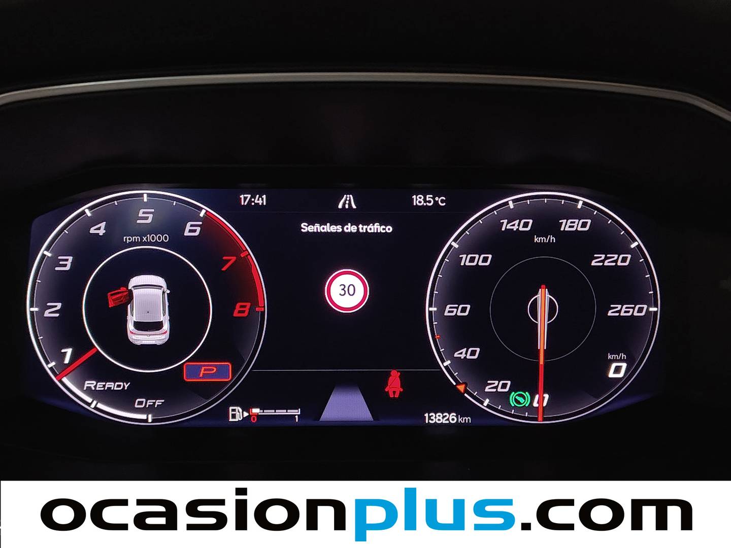 Foto Seat León SEAT León 1.5 eTSI S&S FR Go XL DSG (150 CV)