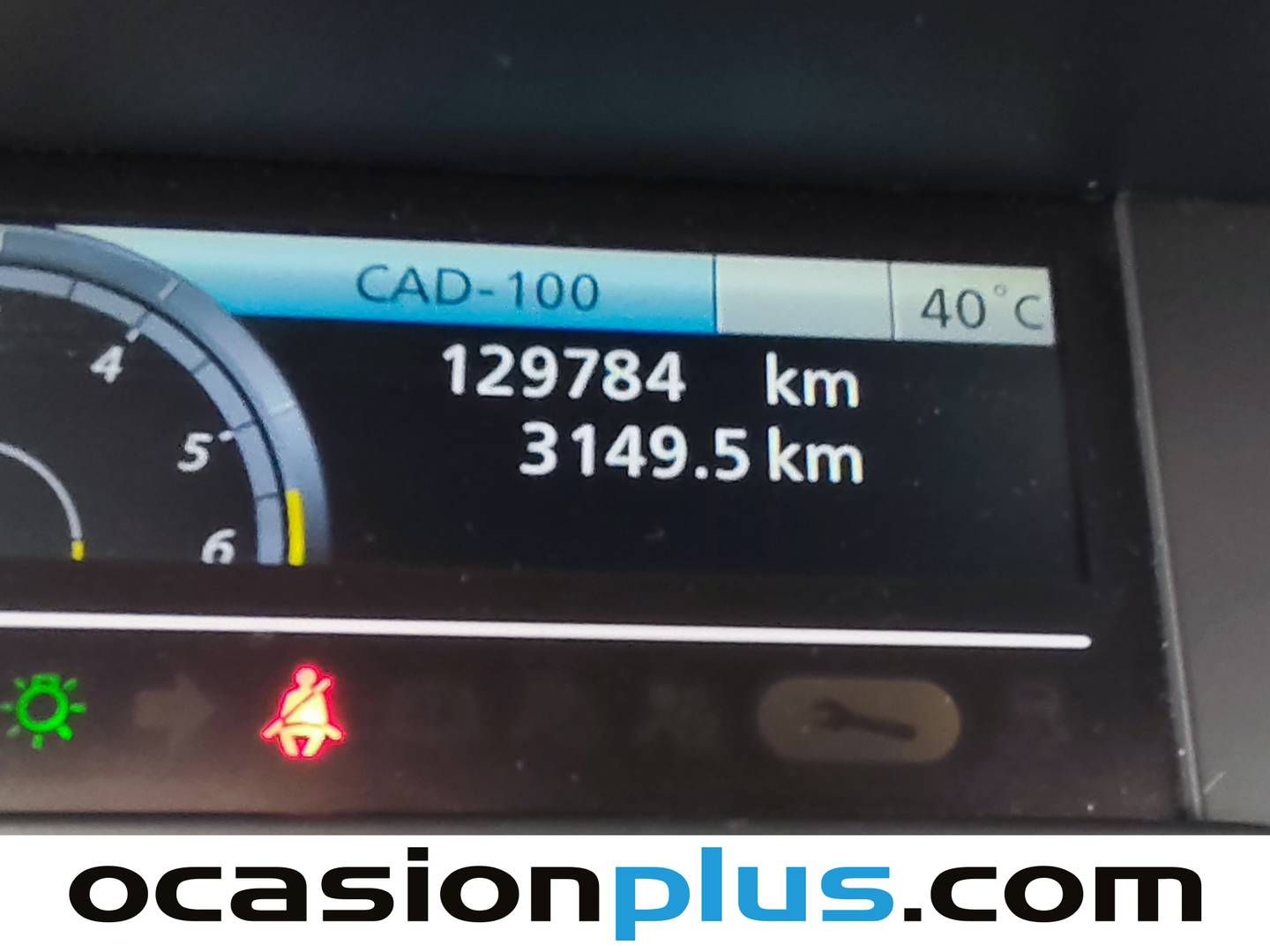Renault Scénic Renault Scenic Dynamique Energy dCi (110 CV) seminuevo