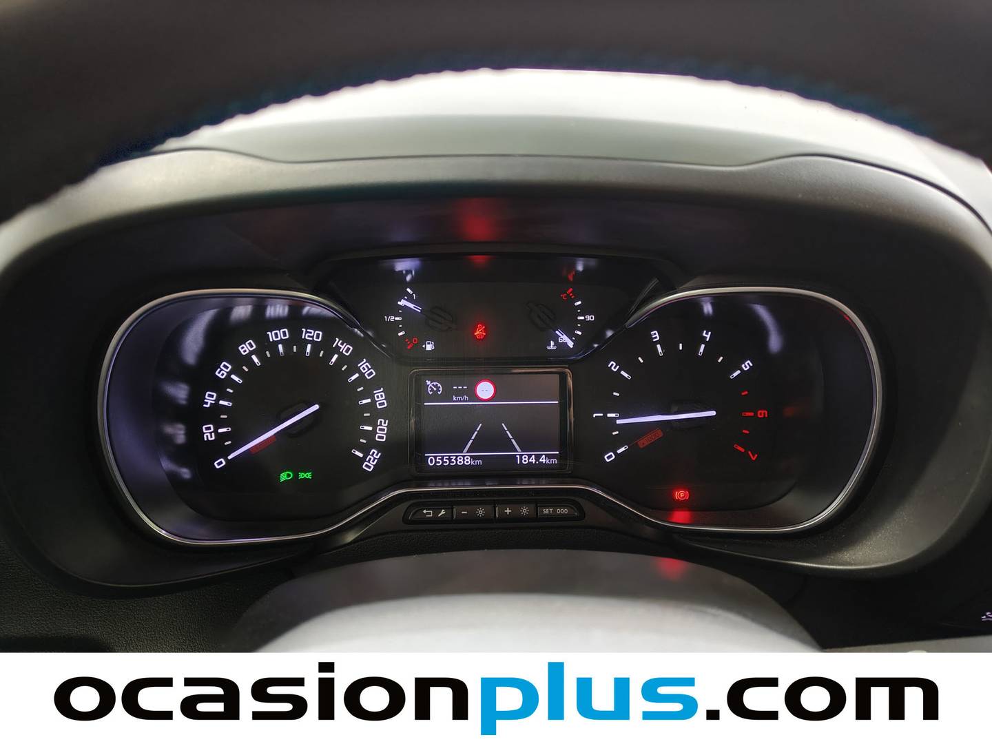 Foto Citroën Berlingo Citroen Berlingo BlueHDi 130 S&S Talla XL Shine (130 CV) 7 Plazas