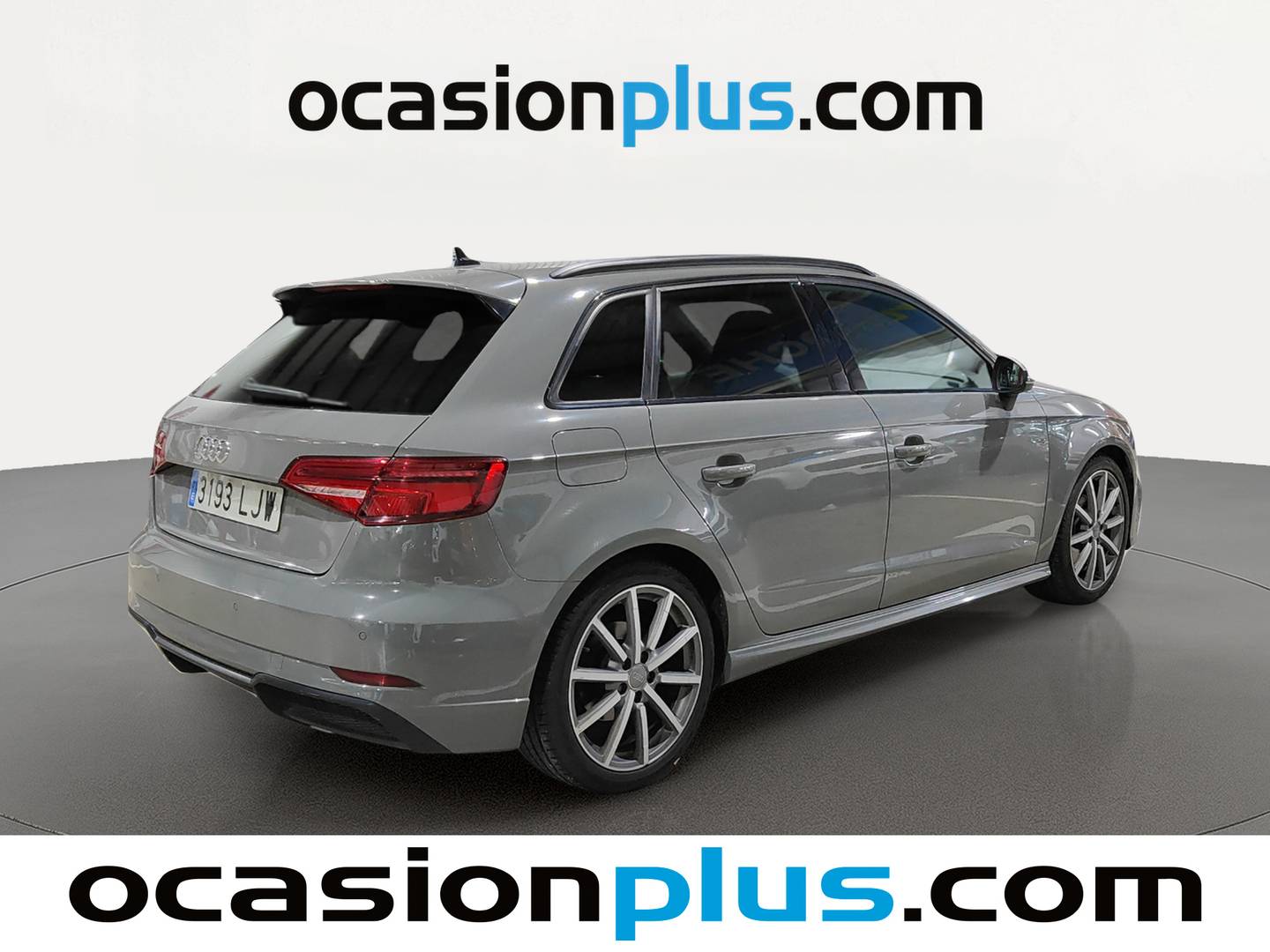 Foto Audi A3 Audi A3 Sportback S line 35 TFSI  (150 CV)