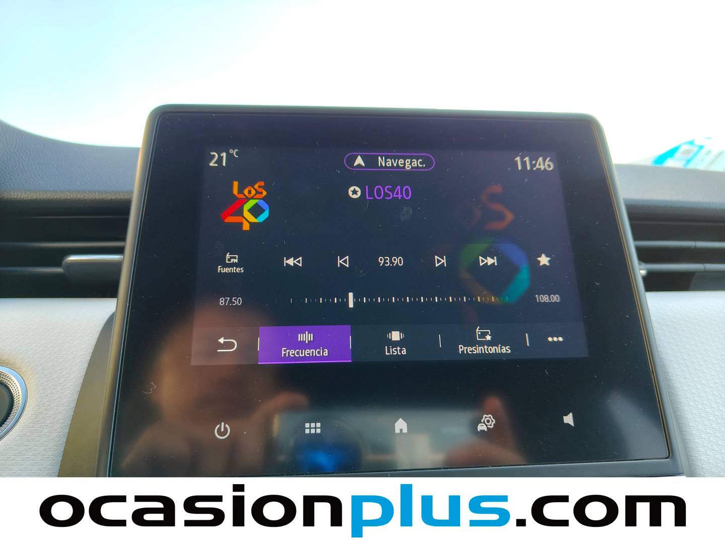 Renault Clio Renault Clio Techno TCe (100 CV) GLP 2023