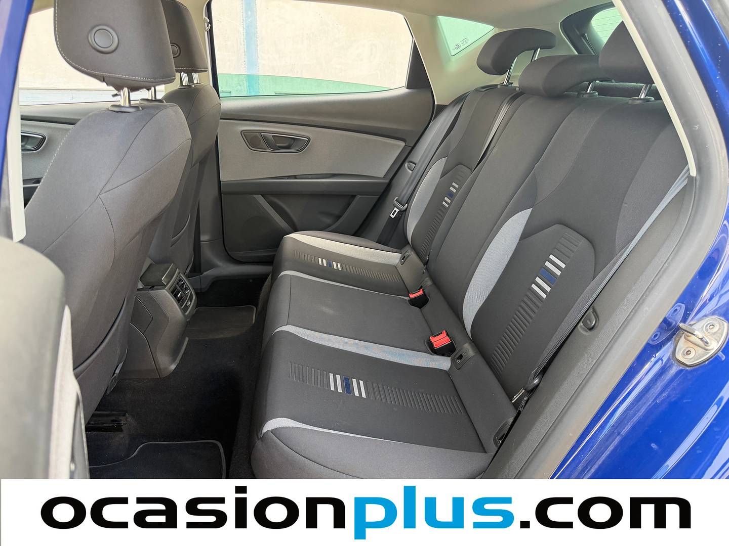 Foto asientos traseros Seat León Seat León 1.0 EcoTSI S&S Style Visio Edition (115 CV)