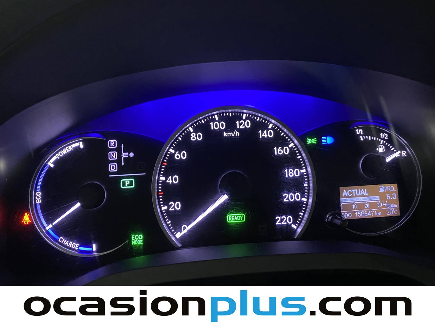 Lexus CT Lexus CT 200h Pack Hybrid Drive (136 CV) 2011