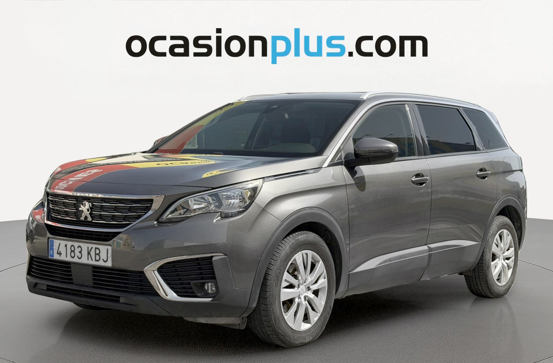 Peugeot 5008 1.2L PureTech Active 7 plazas