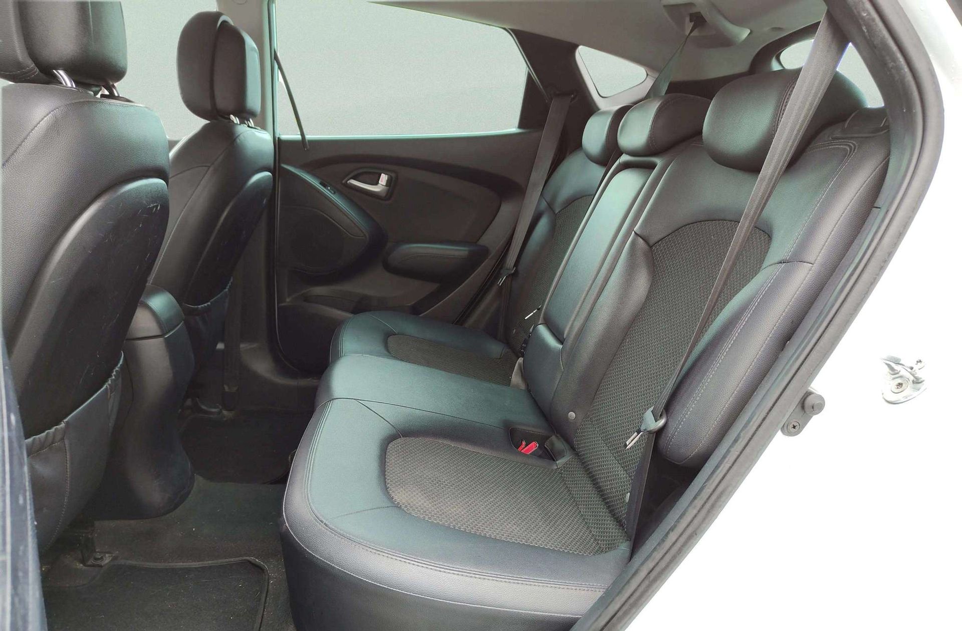 Hyundai ix35 2.0 GLS Comfort I 4x4 - foto 11
