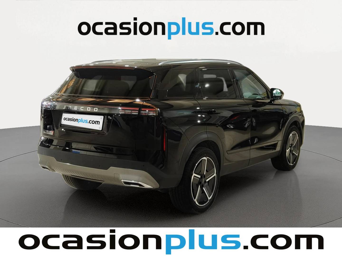 Foto trasera JAECOO 7 JAECOO 7 1.6 TGDI Select FWD (145 CV) derecha