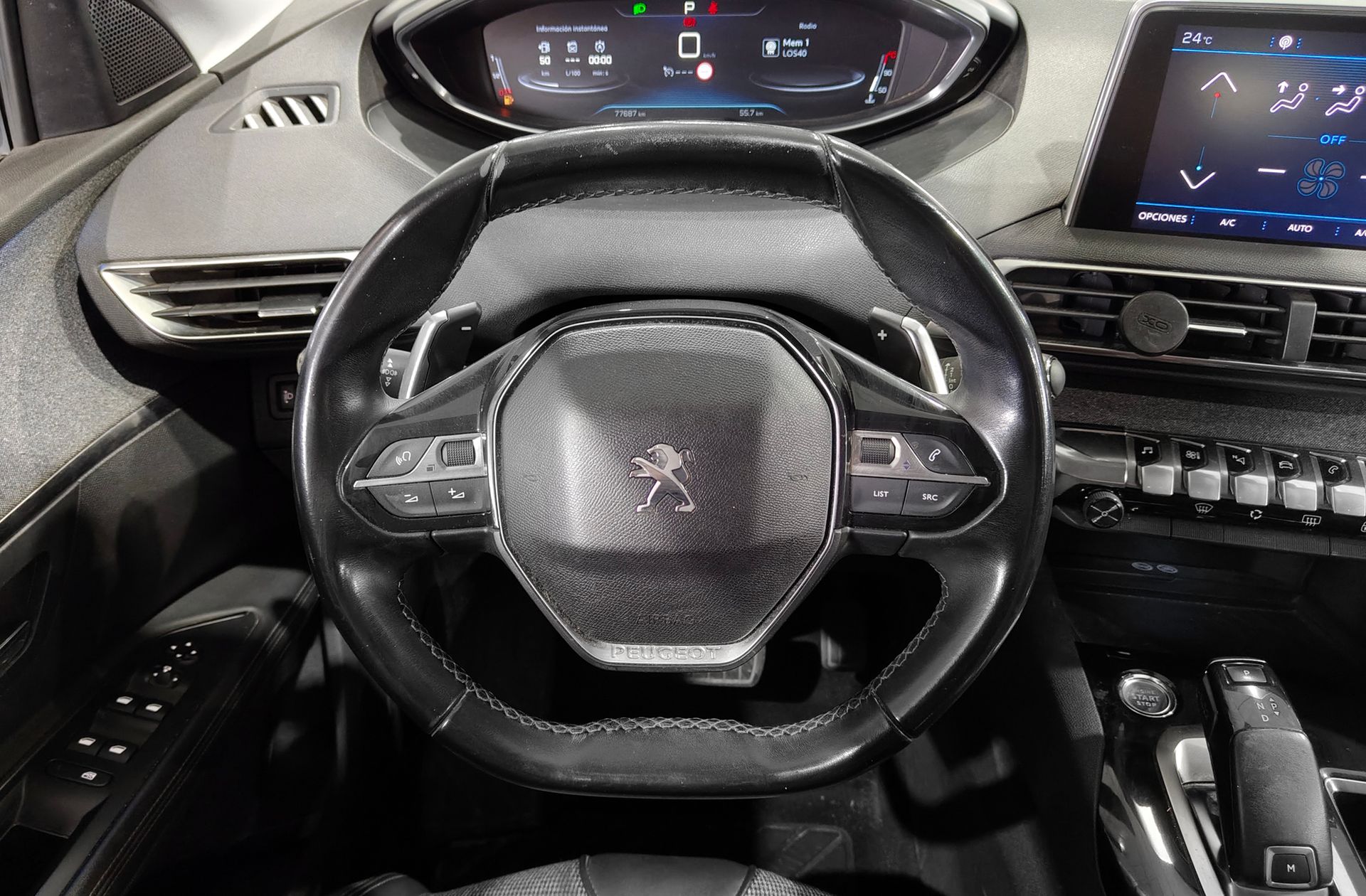 Peugeot 5008 PureTech 130 Allure EAT8 7 plazas - foto 24