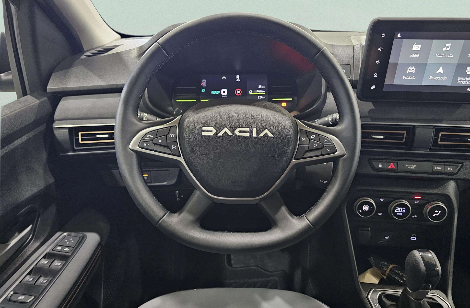 Dacia Jogger Extreme Go Hybrid - foto 22