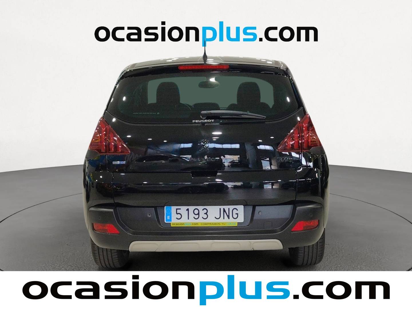 Foto Peugeot 3008 Peugeot 3008 1.6 BlueHDI FAP Style  (120 CV)