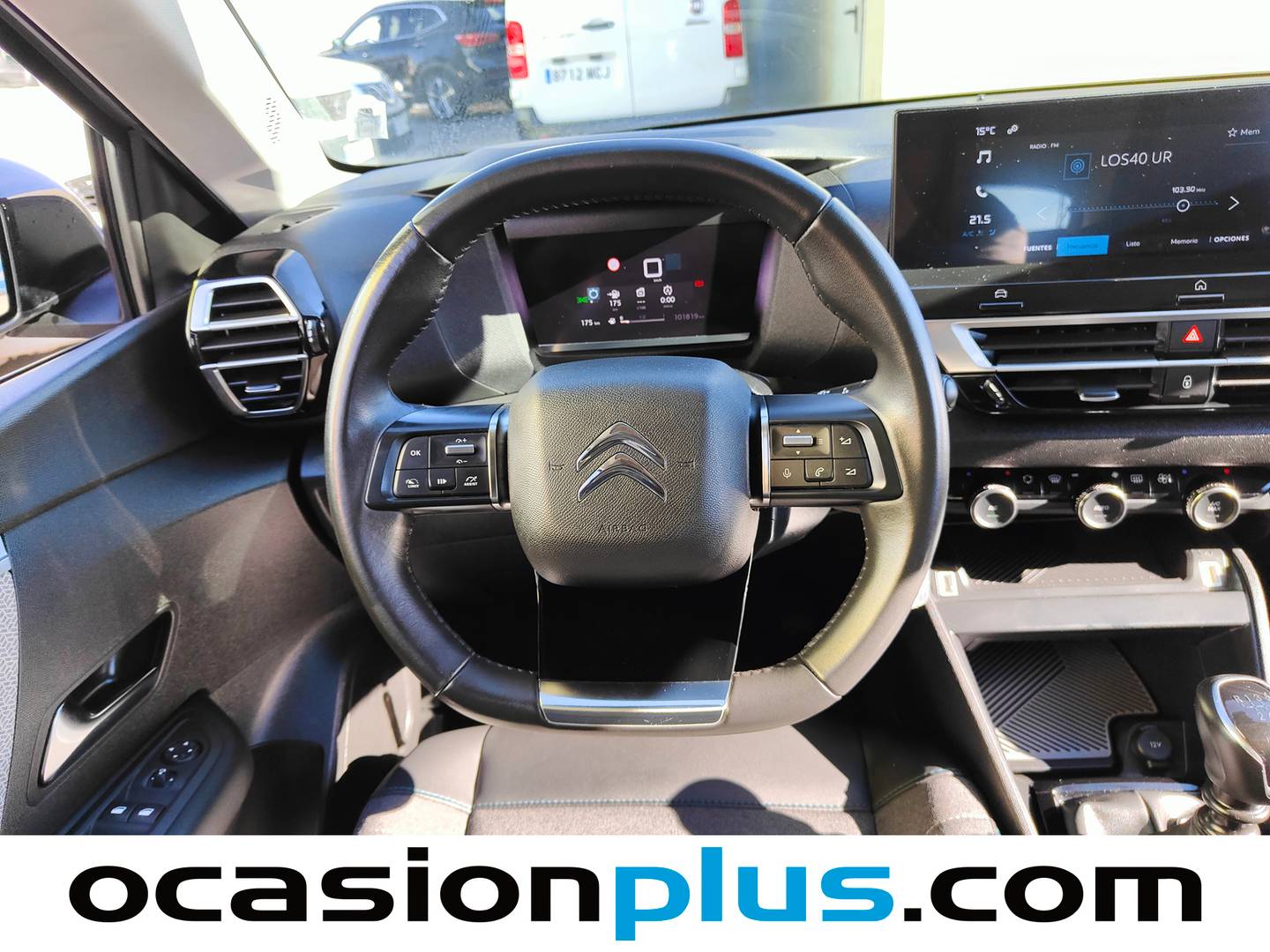 Foto Citroën C4 Citroen C4 PureTech 130 S&S 6v Feel Pack  (130 CV)