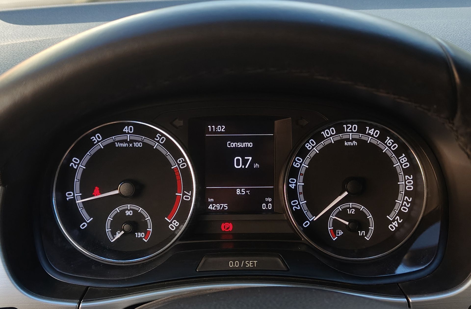 Škoda Fabia 1.0 MPI Ambition Plus - foto 20