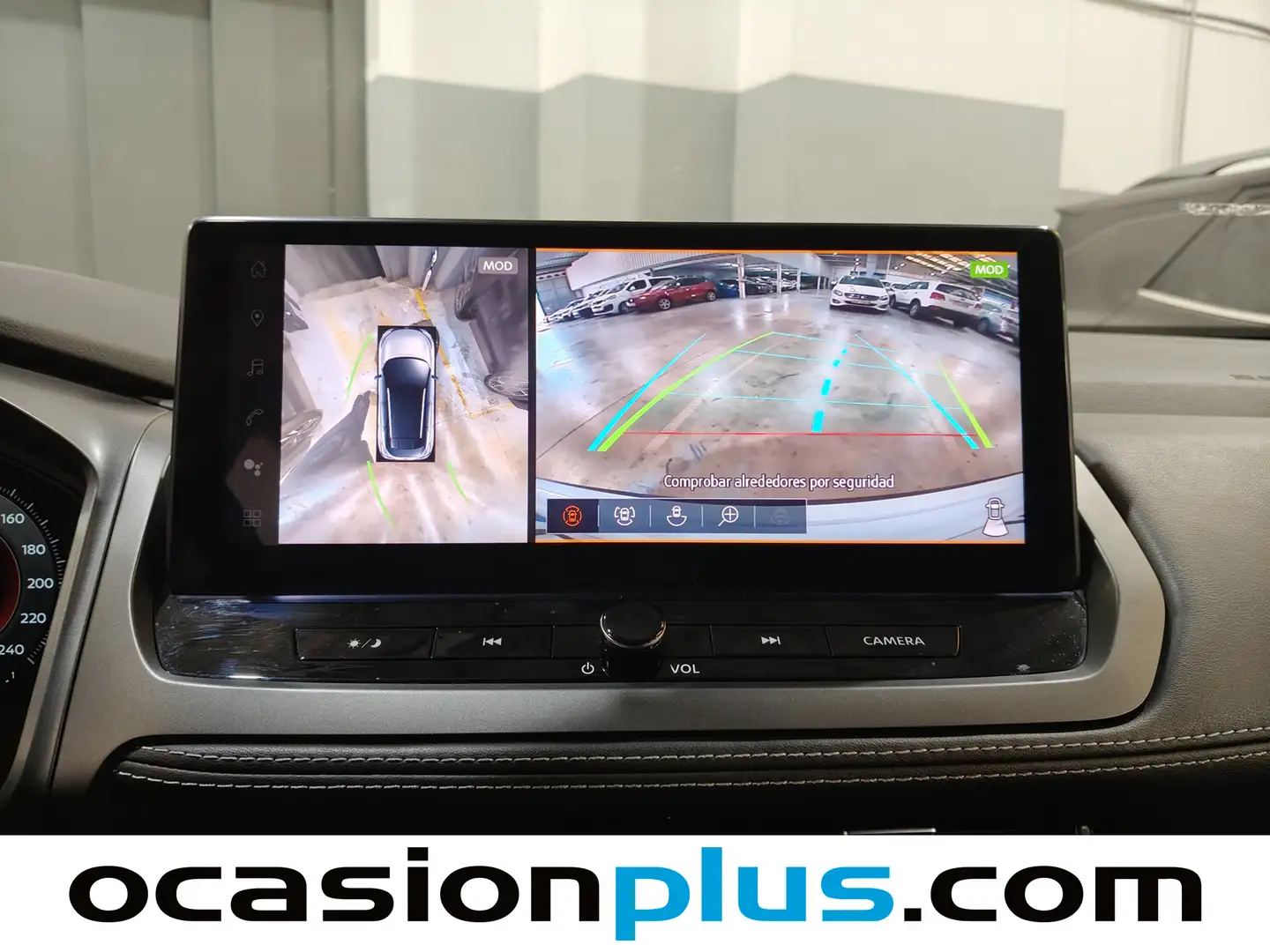 Foto Nissan QASHQAI Nissan Qashqai DIG-T 140 N-Connecta (140 CV)