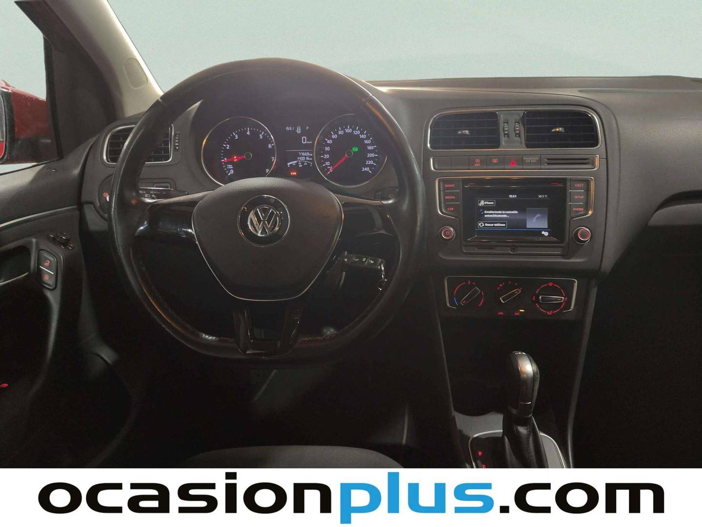 Volkswagen Polo Volkswagen Polo Advance 1.2 TSI BMT (90 CV) DSG de segunda mano