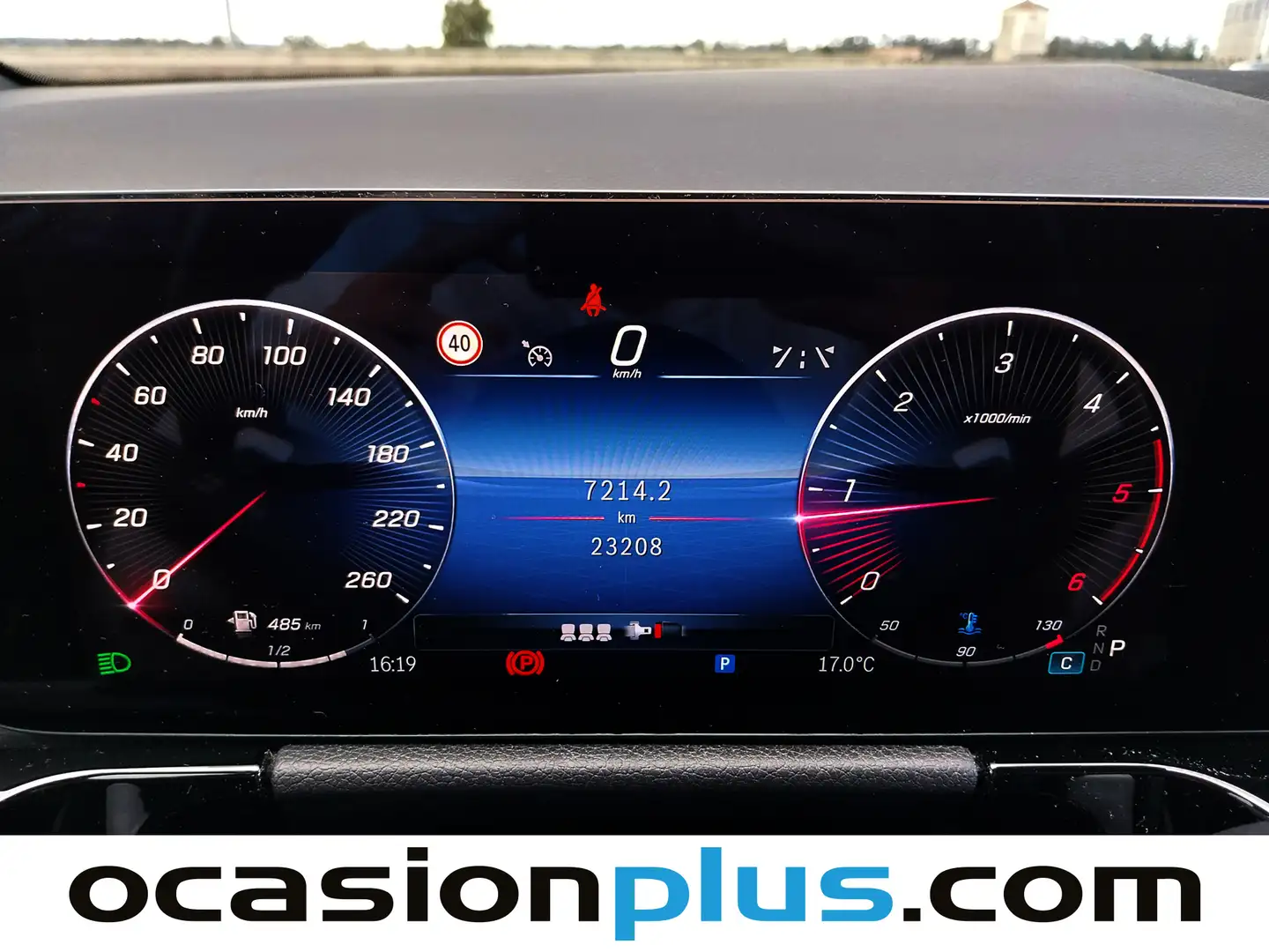 Foto Mercedes GLA Mercedes-Benz GLA 200 D (150 CV) Pack AMG