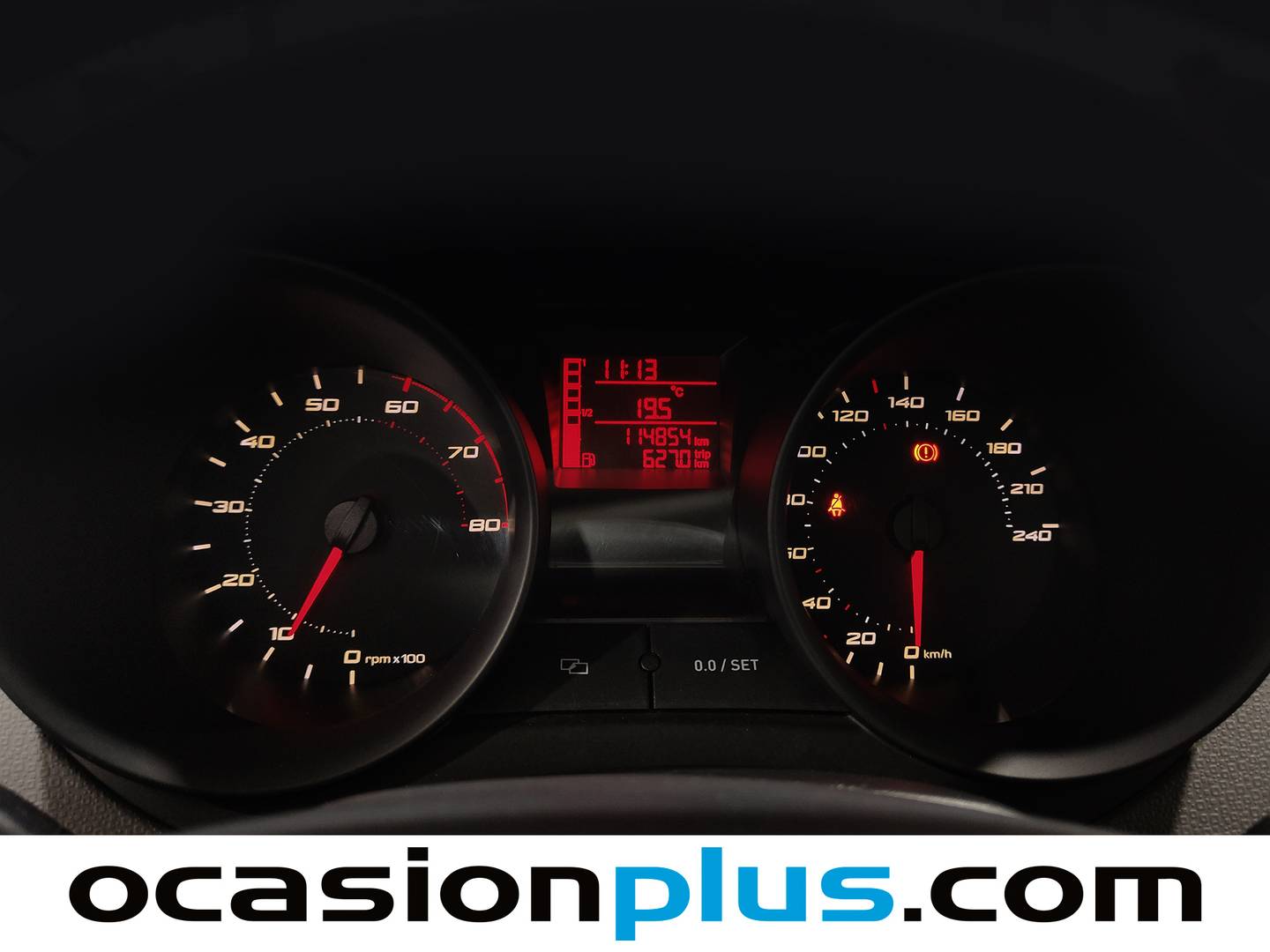Seat Ibiza Seat Ibiza 1.2 Reference (70 CV) manual
