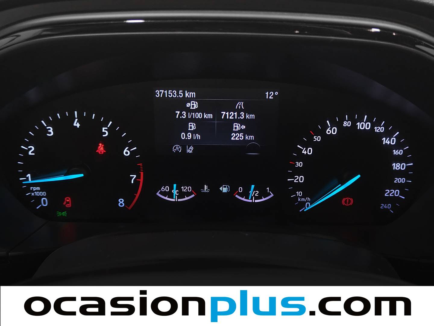 Foto Ford Focus Ford Focus 1.0 Ecoboost ST-Line  (125 CV)