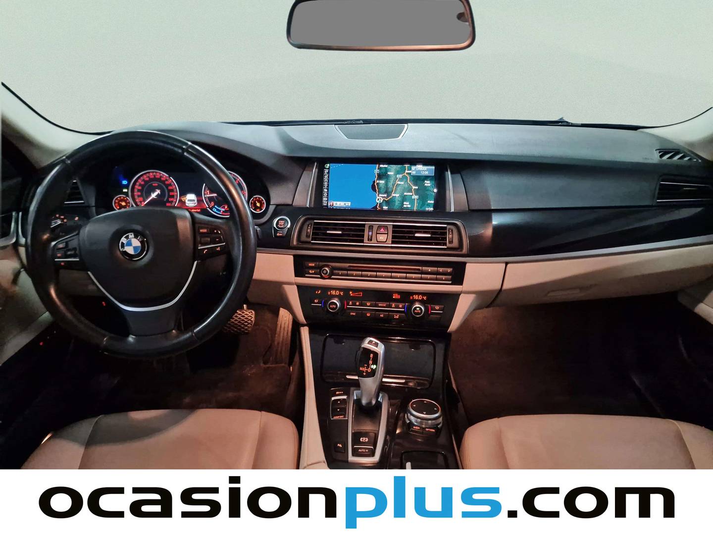 BMW Serie 5 BMW Serie 5 520d Touring (190 CV) de ocasión