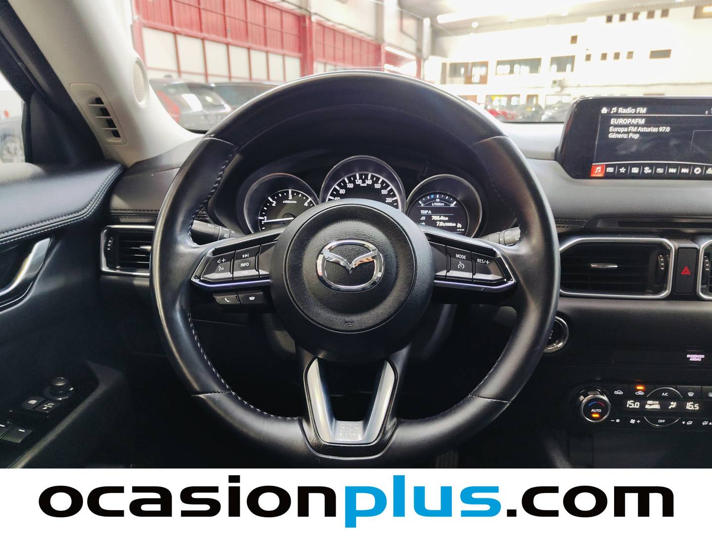 Mazda CX-5 Mazda CX-5 2.2 DE Evolution 2WD (150 CV) de segunda mano