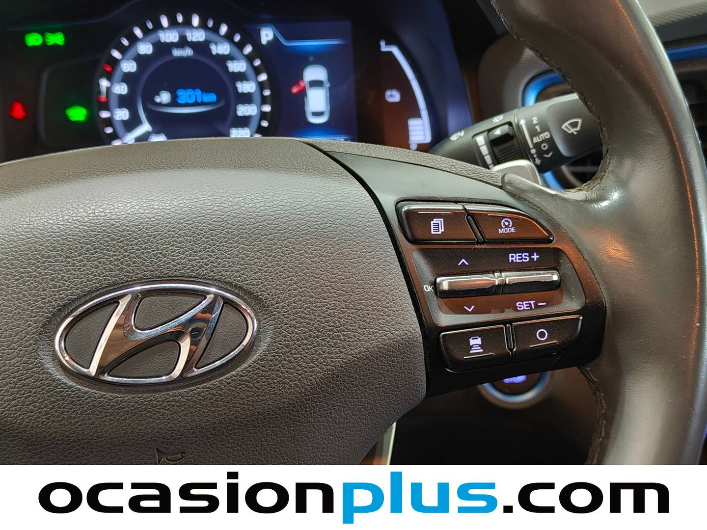 Hyundai IONIQ Hyundai Ioniq 1.6 GDI HEV Tecno DCT (141 CV) 141cv