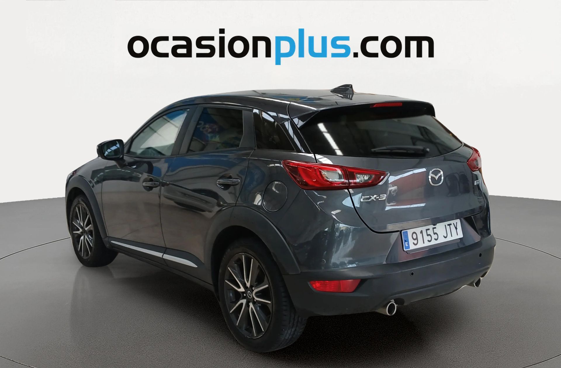 Mazda CX-3 1.5 DE Skyactiv Luxury White 2WD - foto 3