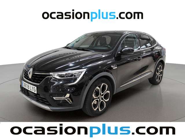Renault Arkana Zen TCE 140 Mild Hybrid (140 CV) EDC de segunda mano
