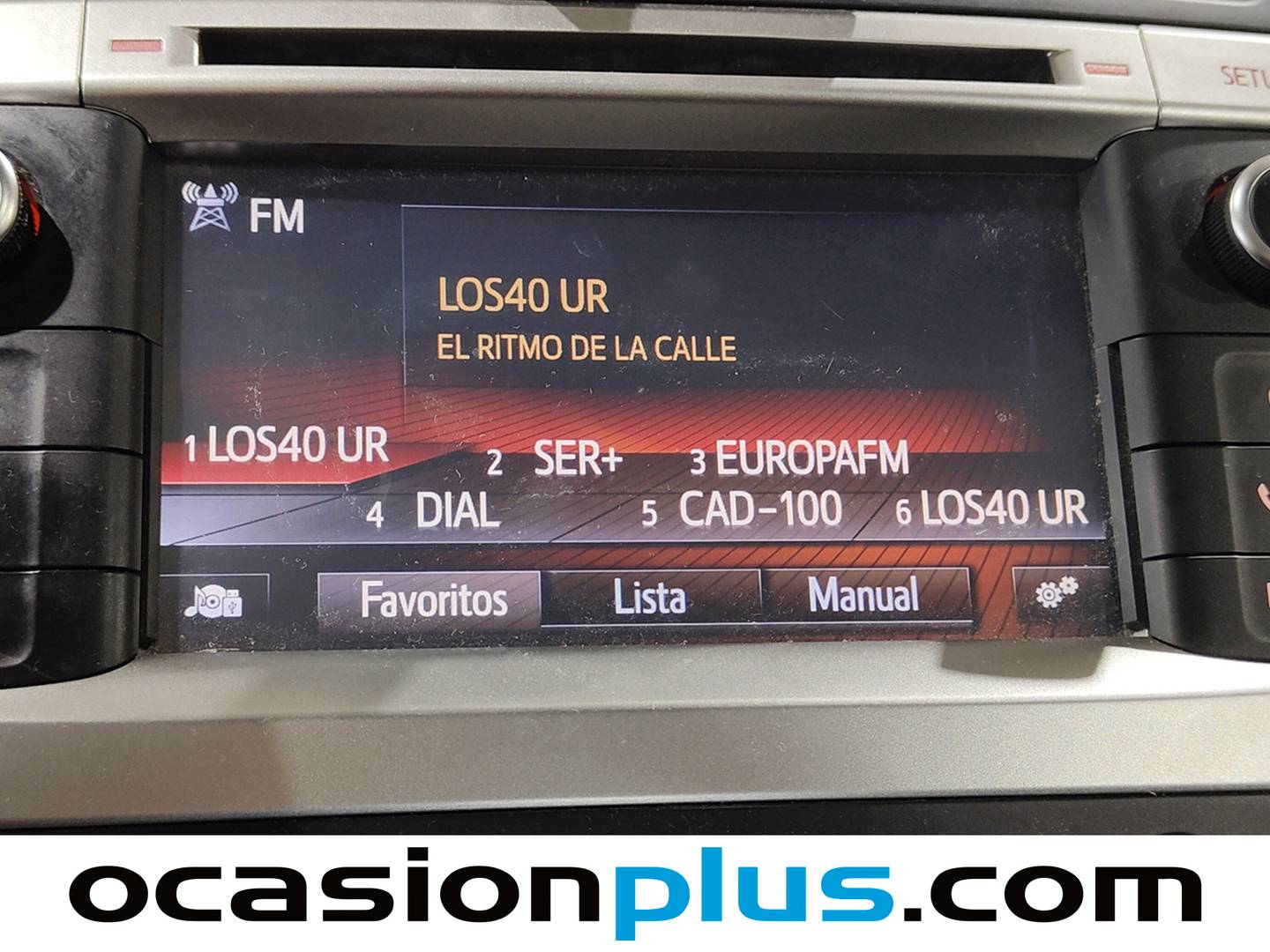 Foto Toyota Verso Toyota Verso 130 Advance (132 CV)