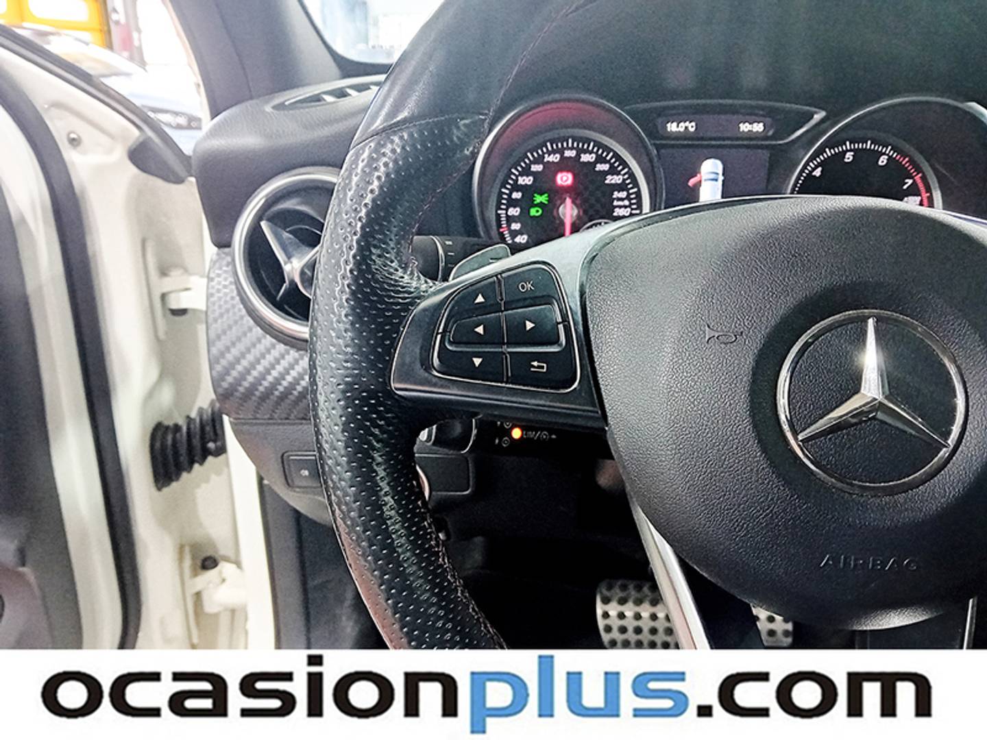 Mercedes Clase A Mercedes Clase A 180 Pack AMG (122 CV) km 0