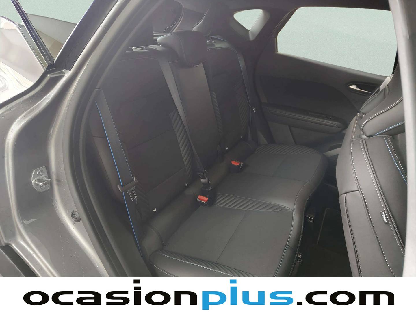 Renault Captur Renault Captur Espirit Alpine E-Tech (145 CV) automático