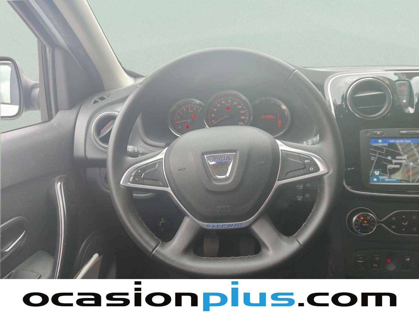 Foto Dacia Sandero Dacia Sandero Serie Limitada Xplore TCe (90 CV)